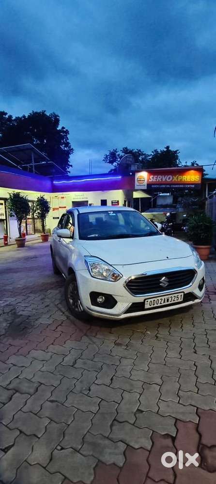Maruti Suzuki Dzire 7 Diesel 80000 Km Driven
