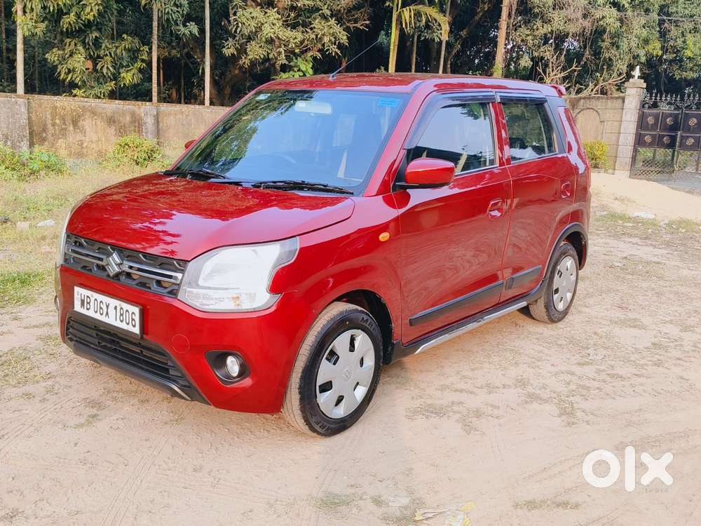 Maruti Suzuki Wagon R 1.0 2019-2022 Vxi (o), 2022, Petrol