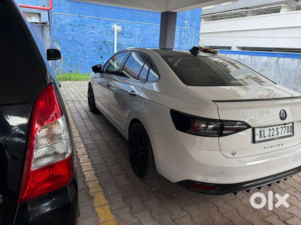 Volkswagen Virtus Petrol 2024