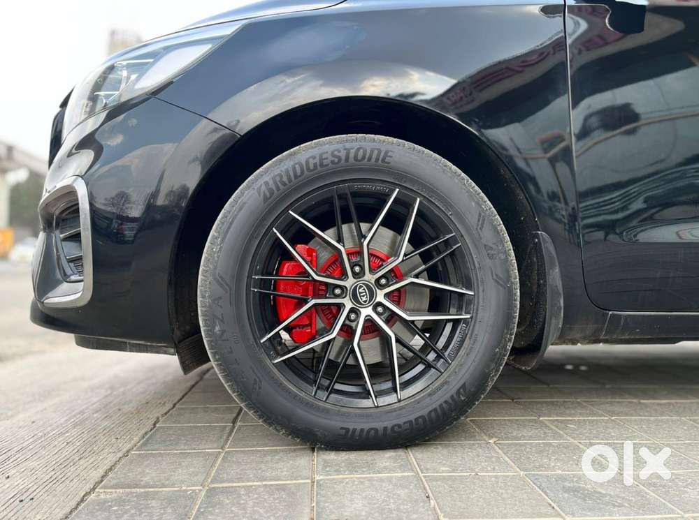 Kia Carnival Limousine, 2021, Diesel