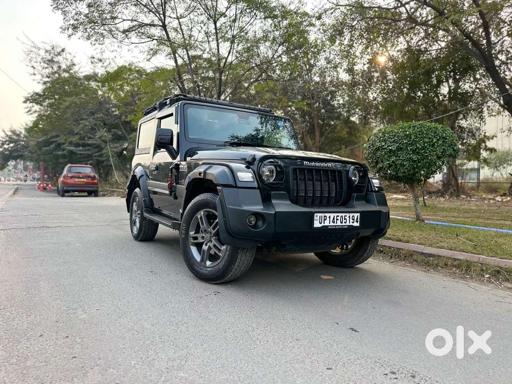 Mahindra Thar Lx 4x4 Hardtop, 2023, Petrol