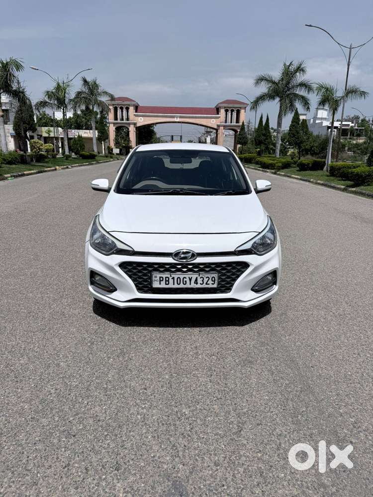 Hyundai I20 E 2018, 2018, Petrol