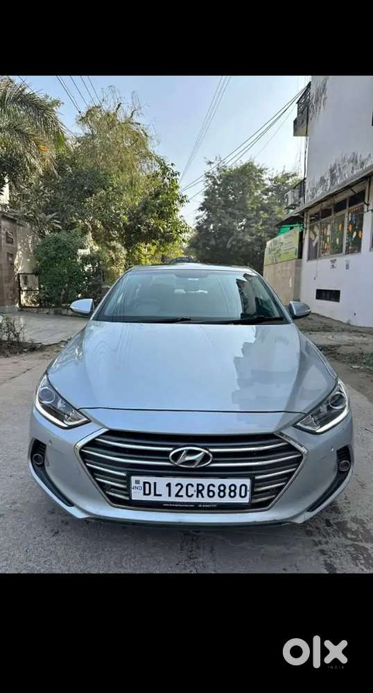 Hyundai New Elantra 2019 Diesel Well Maintained