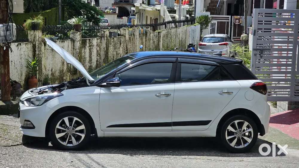 2015 I20 Asta (top Model)