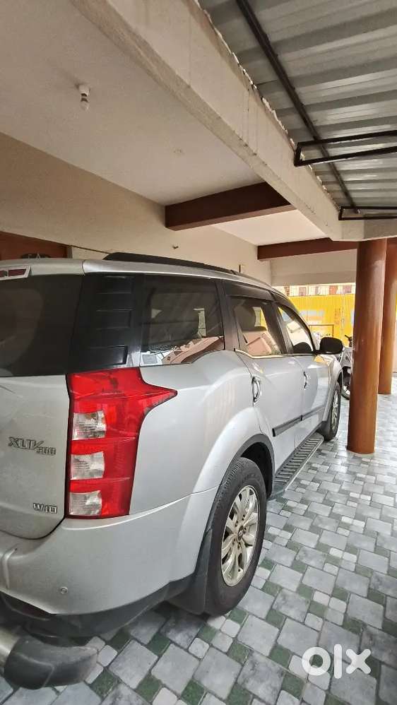 Mahindra Xuv500 2016