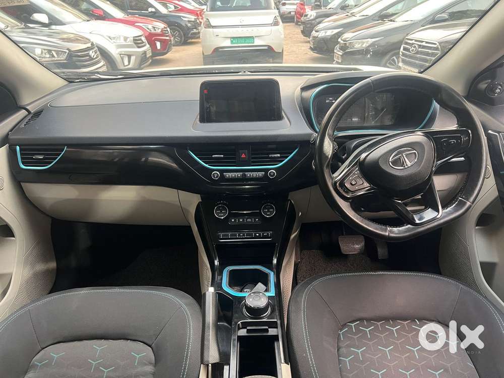 Tata Nexon Ev Xz Plus, 2021, Electric