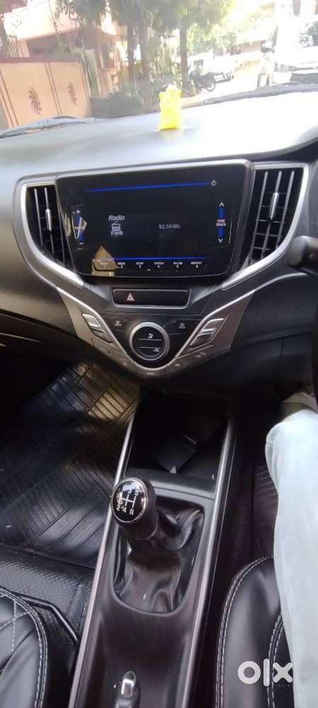 Maruti Suzuki Baleno Delta Cvt, 2021, Petrol