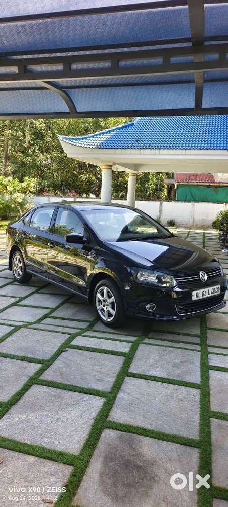 Volkswagen Vento 1.6 Highline Plus 16 Alloy, 2013, Petrol