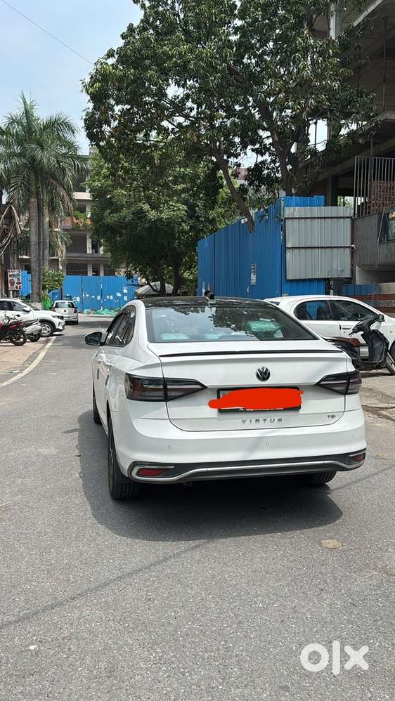 Volkswagen Virtus Petrol 2024