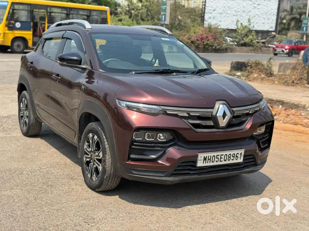 Renault Kiger 1.0 Rxz 2021