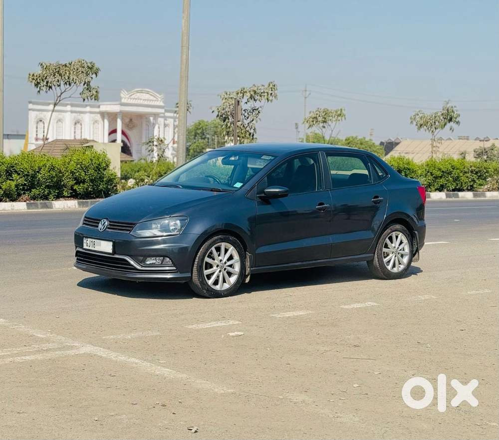 Volkswagen Ameo 1.5 Tdi Highline, 2018, Diesel