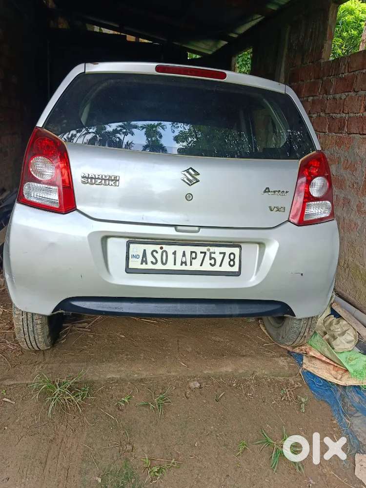 Maruti Suzuki A-star Lxi