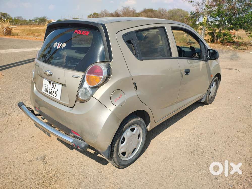 Chevrolet Beat, 2012, Diesel