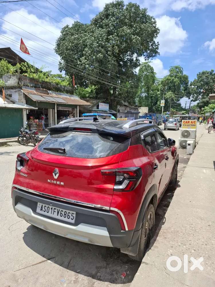 Renault Kiger 2024 Mt Petrol