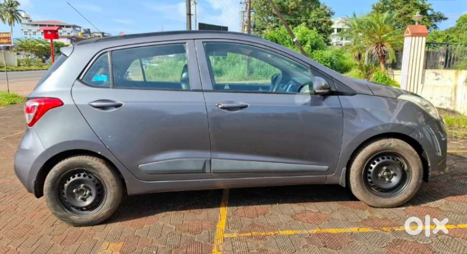 Hyundai Grand I10 Sportz O 1.2, 2017, Petrol