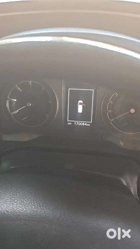 Toyota Innova Crysta 2019