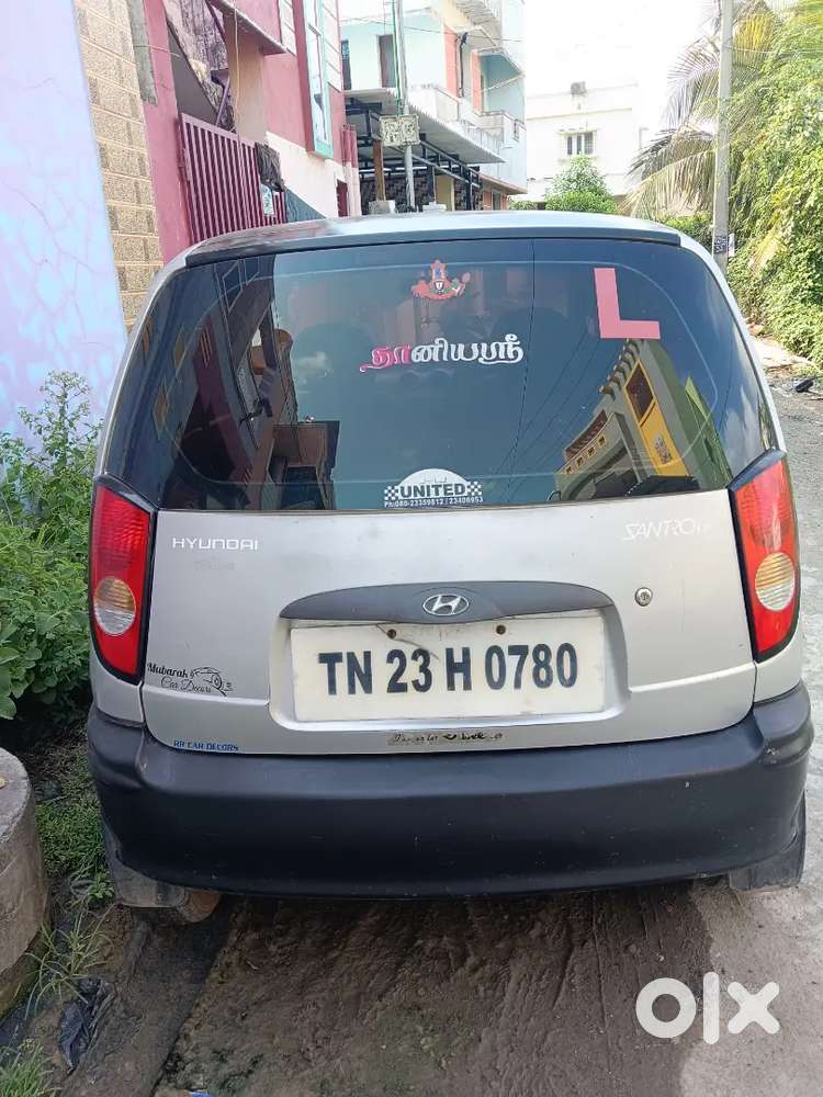 Hyundai Santro 2002