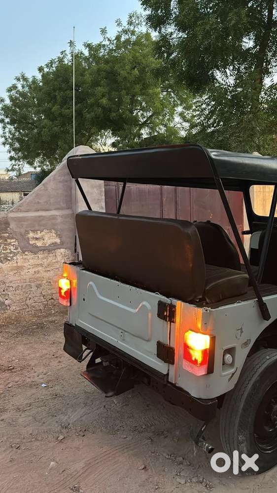 Mahindra Jeep 1995 Diesel Good Condition