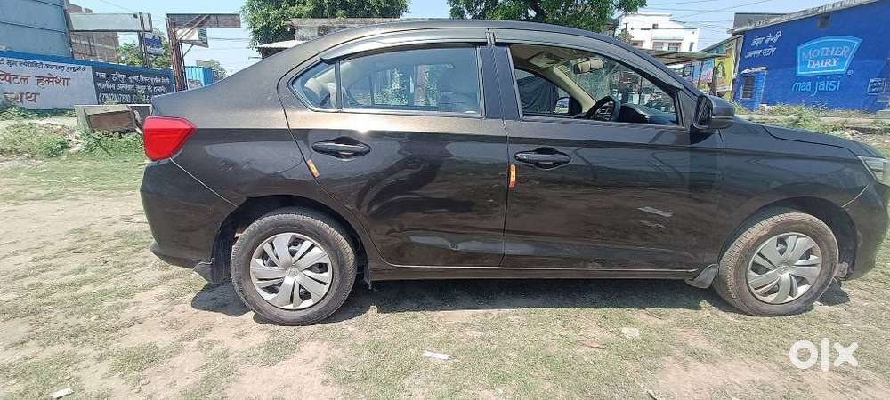Honda Amaze S Mt I-vtec, 2018, Petrol