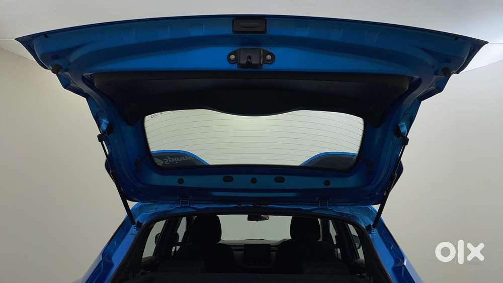 Renault Kiger Rxz Amt, 2022, Petrol