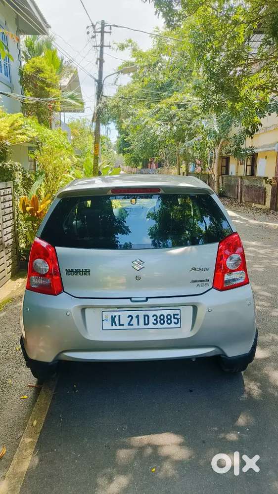 Maruti Suzuki A-star Automatic 2011 Year