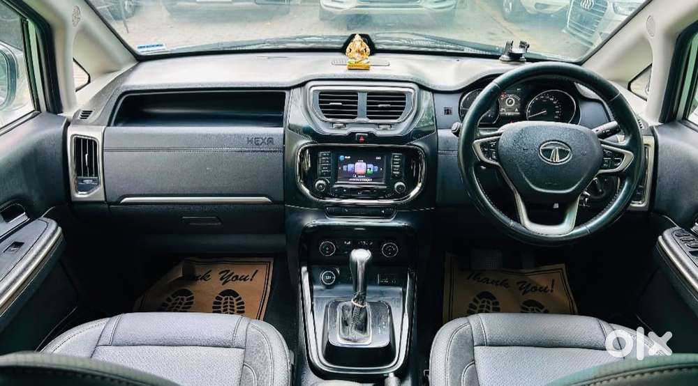 Tata Hexa Xta, 2018, Diesel