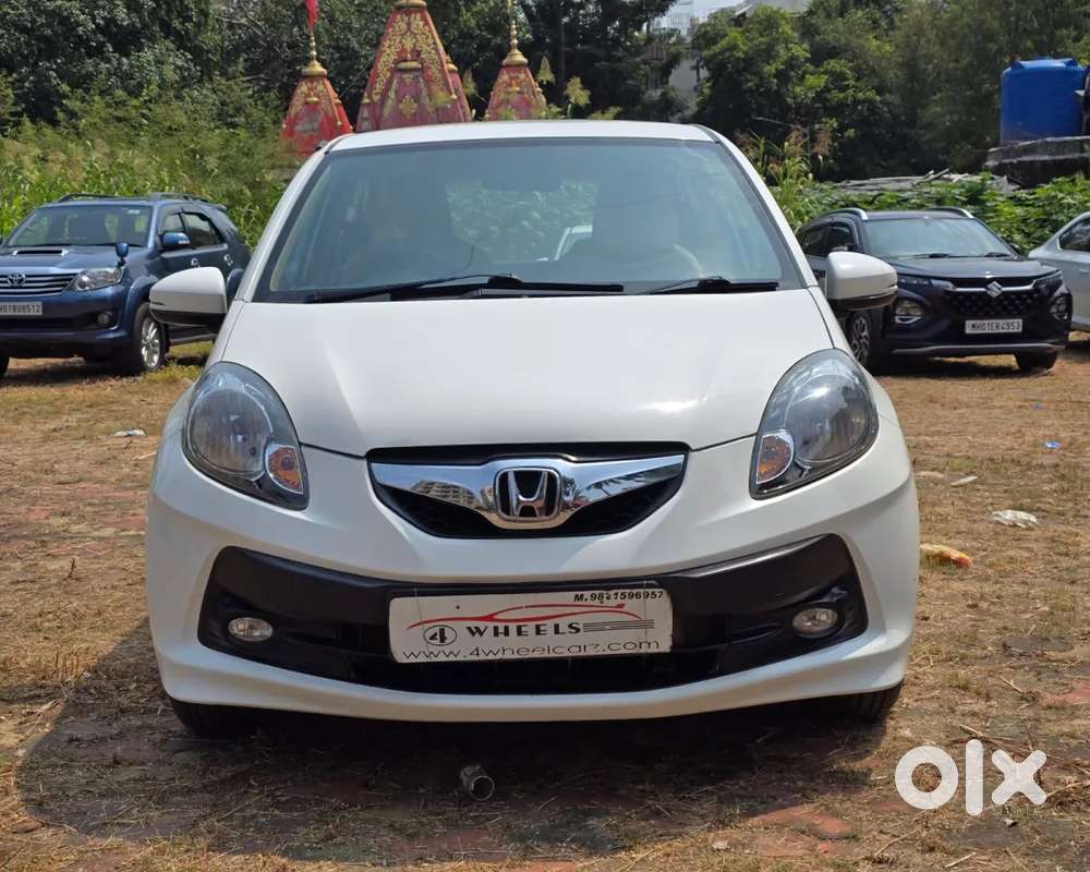 Honda Brio Vx At, 2015, Petrol