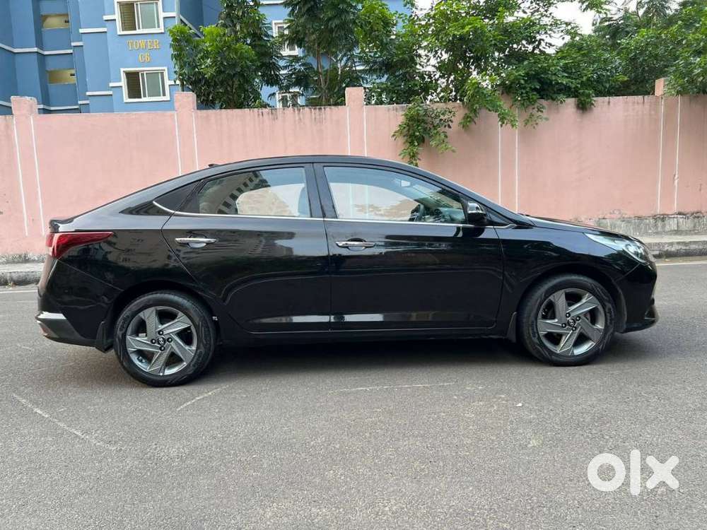 Hyundai Verna 1.5 Sx Petrol Mt, 2020, Petrol