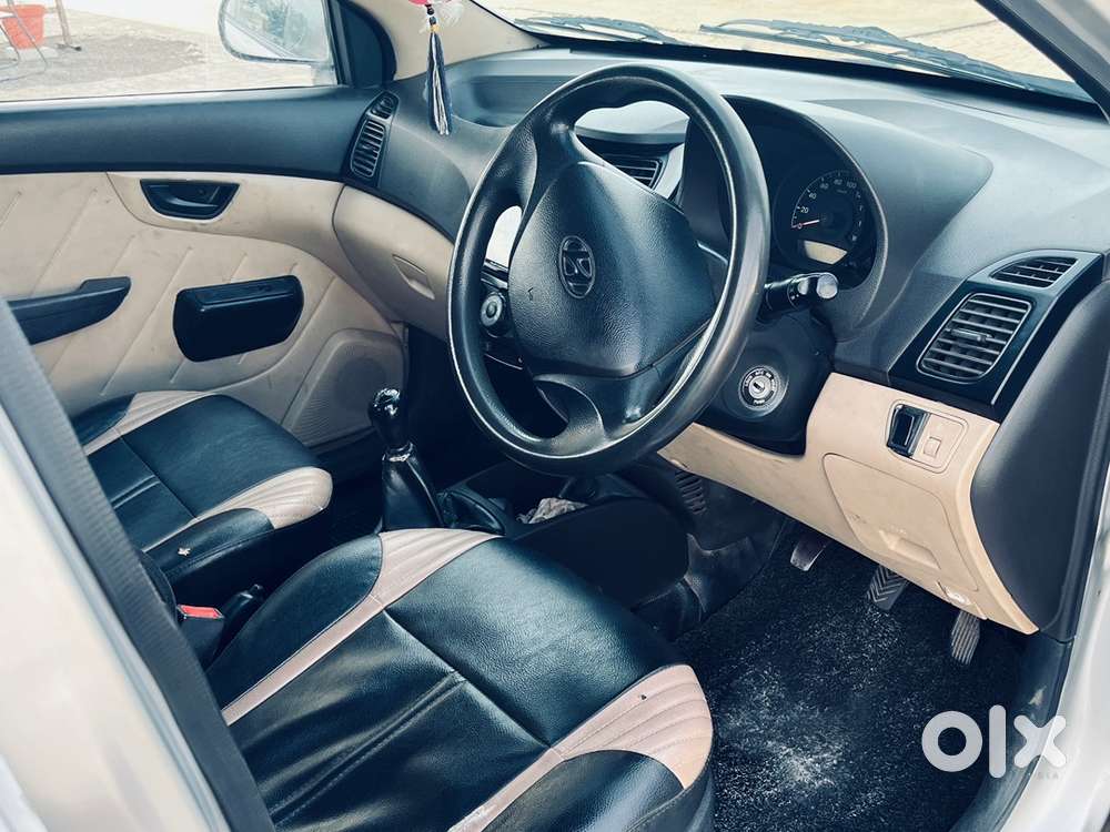 Hyundai Eon D-lite 2012