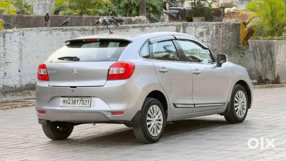 Maruti Suzuki Baleno 2019-2022 1.2 Delta At, 2022, Petrol