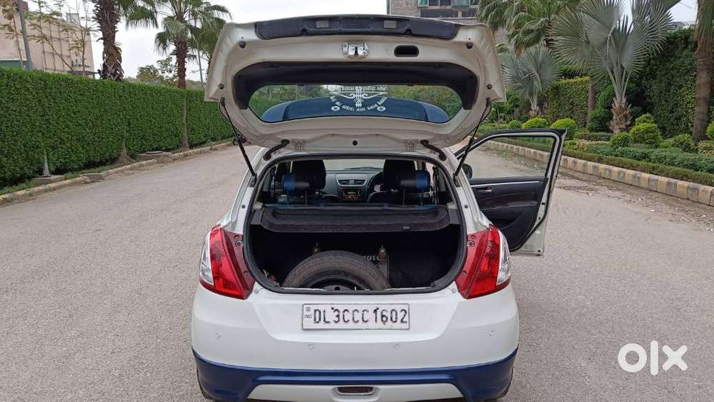 Maruti Suzuki Swift 1.2 Rs Limited Edition, 2013, Cng & Hybrids