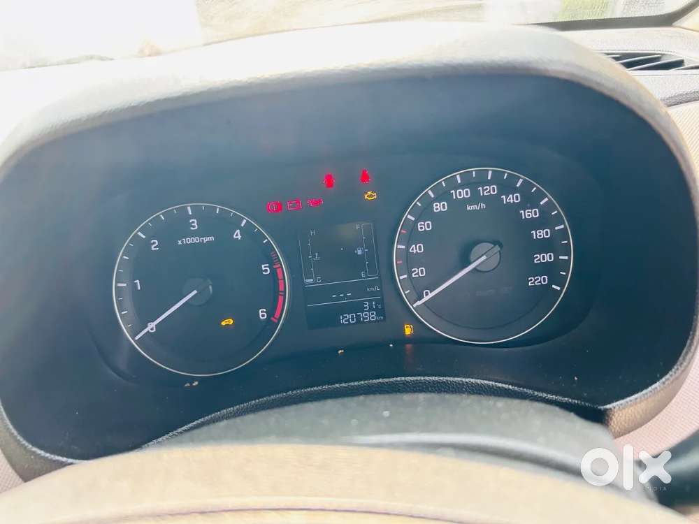 Hyundai Creta 1.4 E Plus Crdi, 2018, Diesel