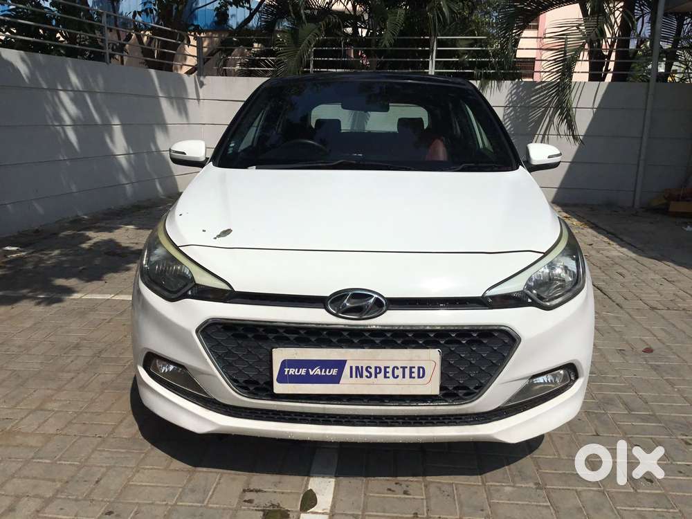 Hyundai I20 1.2 Asta, 2017, Petrol