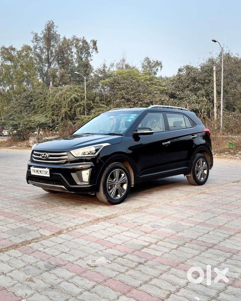 Hyundai Creta 1.6 Sx Plus Auto, 2017, Petrol