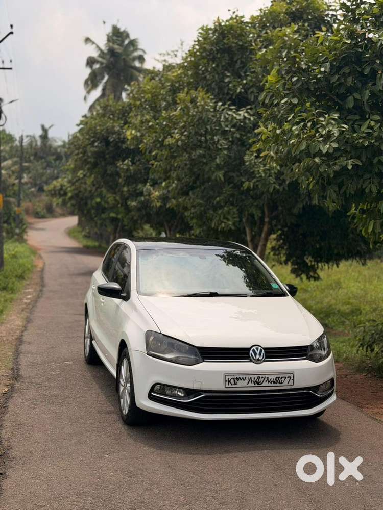 Volkswagen Polo Diesel 2017