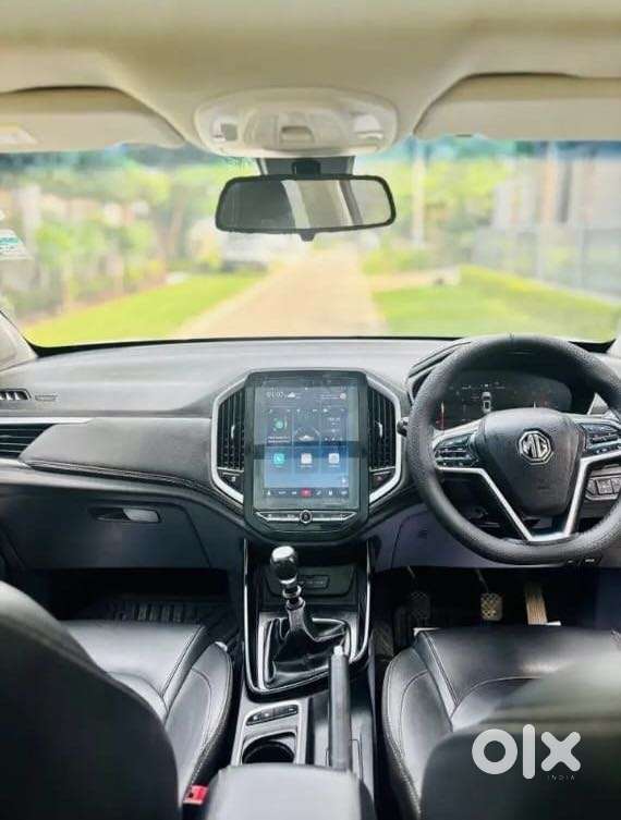 Mg Hector Sharp Dct Petrol, 2019, Petrol