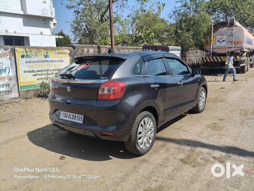 Maruti Suzuki Baleno 2016