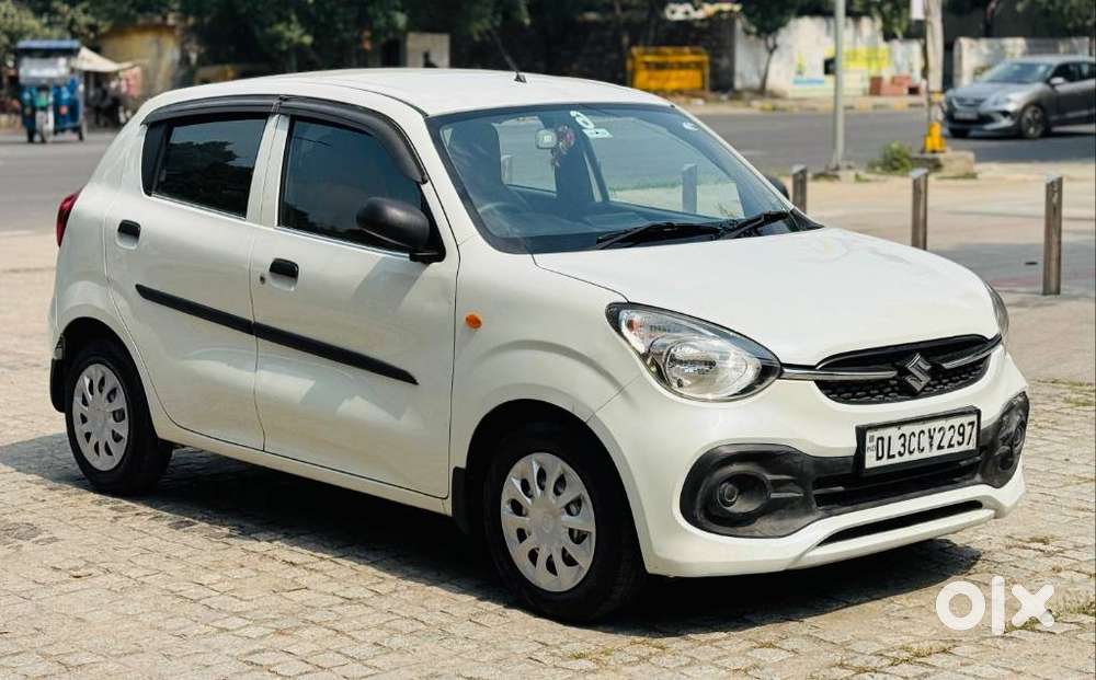 Maruti Suzuki Celerio 1.0 Vxi Mt, 2022, Petrol