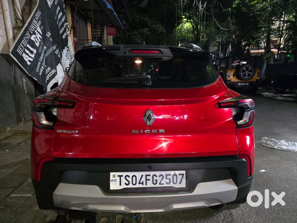 Renault Kiger Rxz Dt, 2022, Petrol