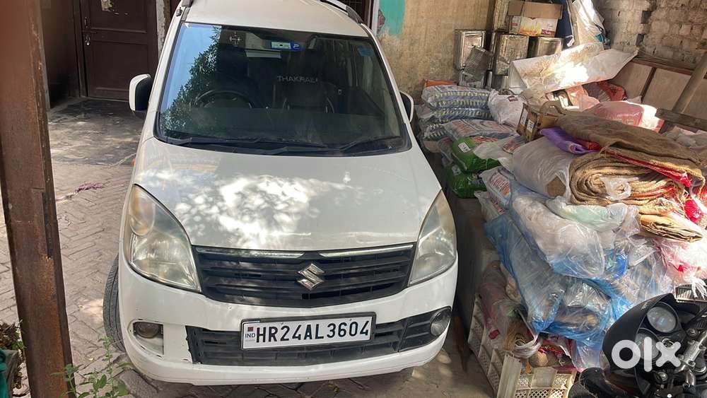 Maruti Suzuki Wagon R 2012 Model Pure Petrol 45000 On Record Power Win