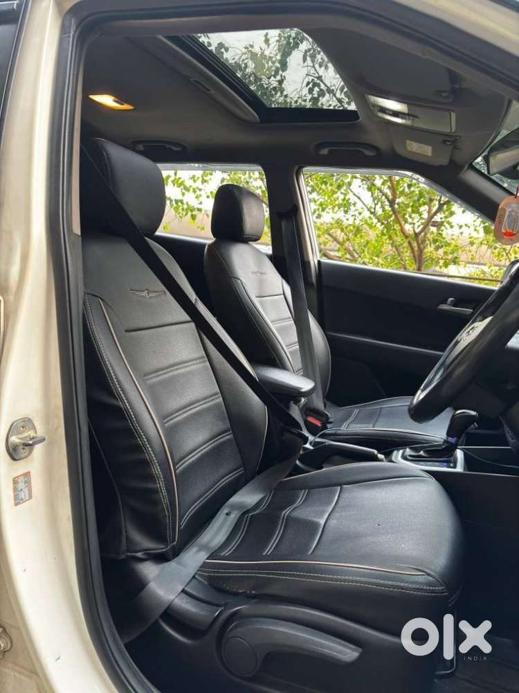 Hyundai Creta 1.6 Sx Automatic, 2018, Diesel