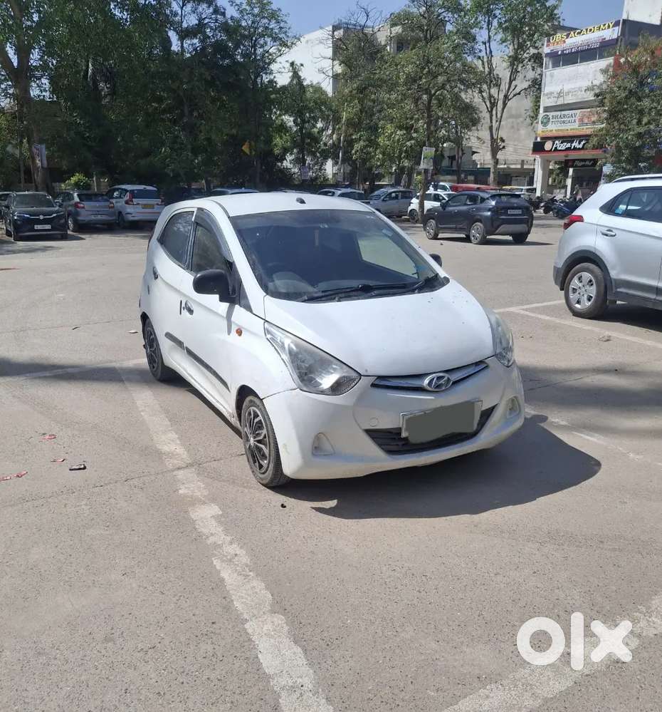 Eon White Cng