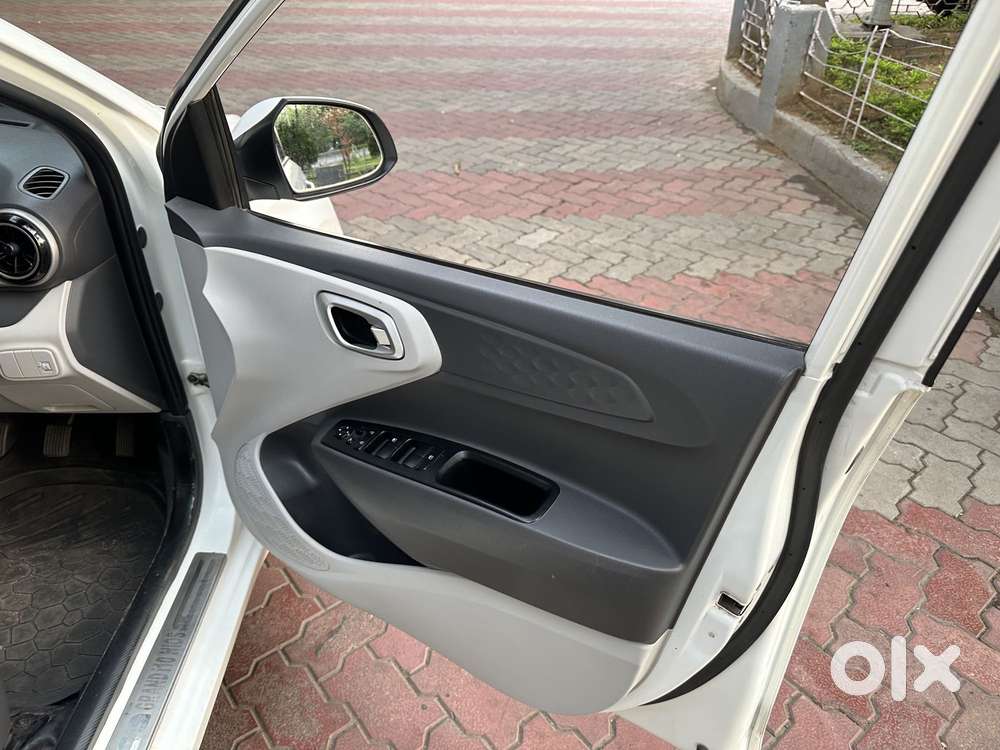 Hyundai Grand I10 Nios Sportz 1.2 Kappa Vtvt, 2022, Petrol