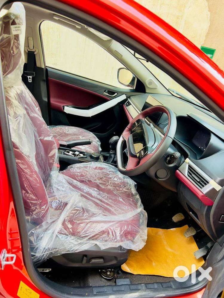 Tata Curvv S 1.2 Revotron Petrol 6mt, 2024, Petrol