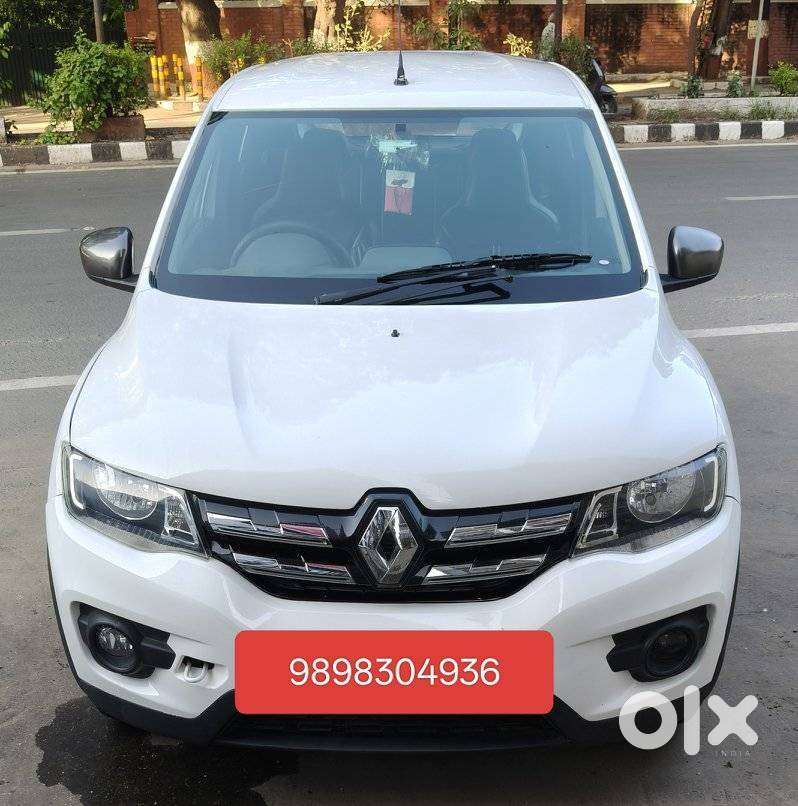 Renault Kwid 1.0 Rxt Edition, 2018, Petrol