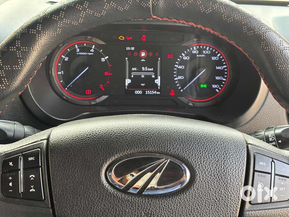 Mahindra Thar Lx Hard Top Petrol Mt 4wd, 2021, Petrol