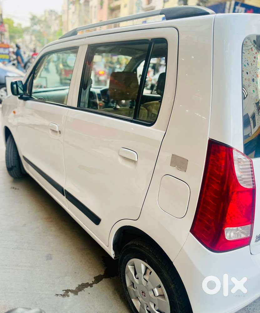 Maruti Suzuki Wagon R 1.0 Lxi Cng, 2017, Cng & Hybrids