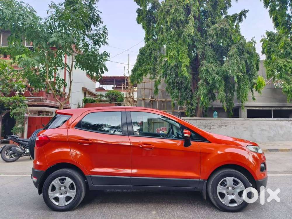 Ford Ecosport 1.5 Petrol Ambiente, 2014, Petrol