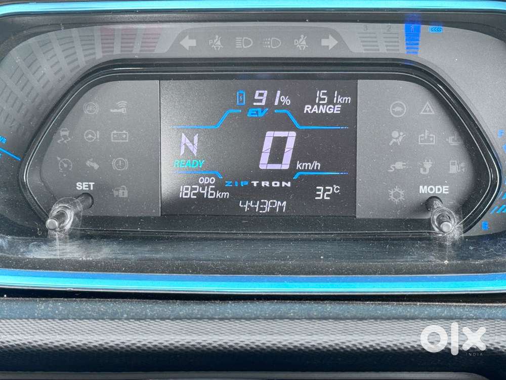 Tata Tiago Ev Xe Mr, 2023, Electric