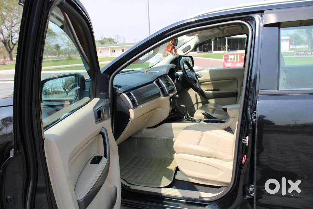 Ford Endeavour 2016 Diesel Good Condition